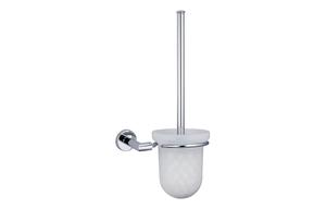 VitrA Minimax S WC Brush Holder - Chrome
